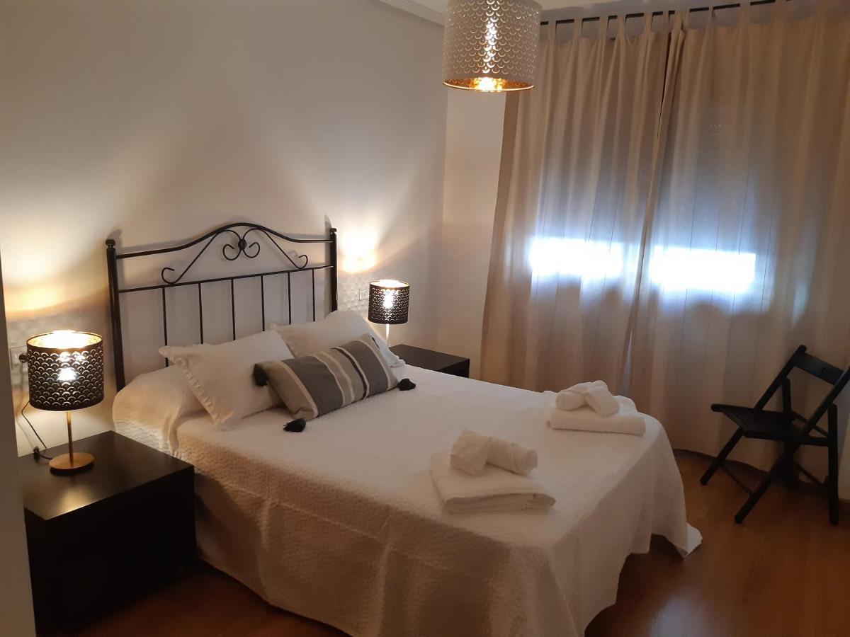 Apartamento Reguino Al Mar 아 과르다 외부 사진