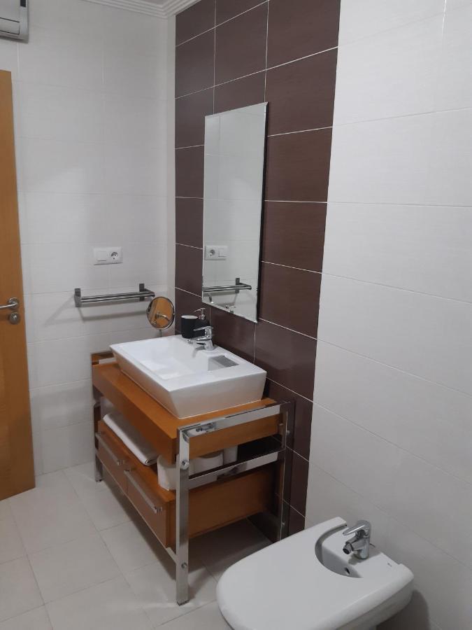 Apartamento Reguino Al Mar 아 과르다 외부 사진