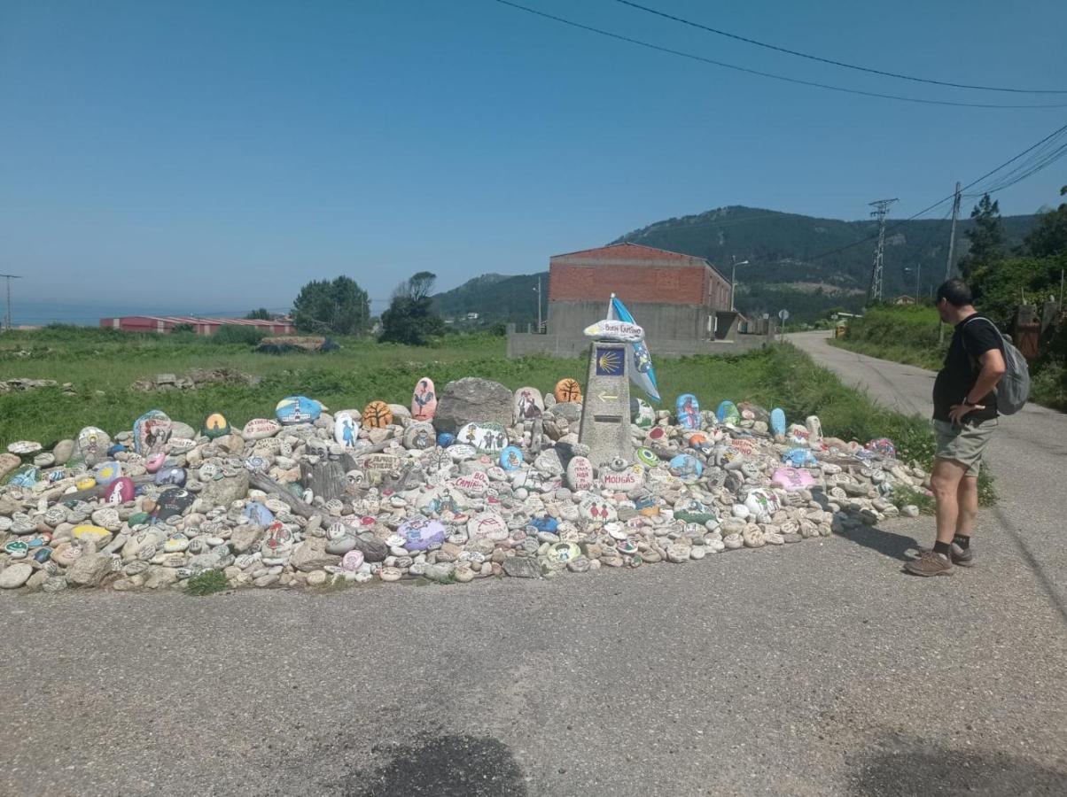 Apartamento Reguino Al Mar 아 과르다 외부 사진