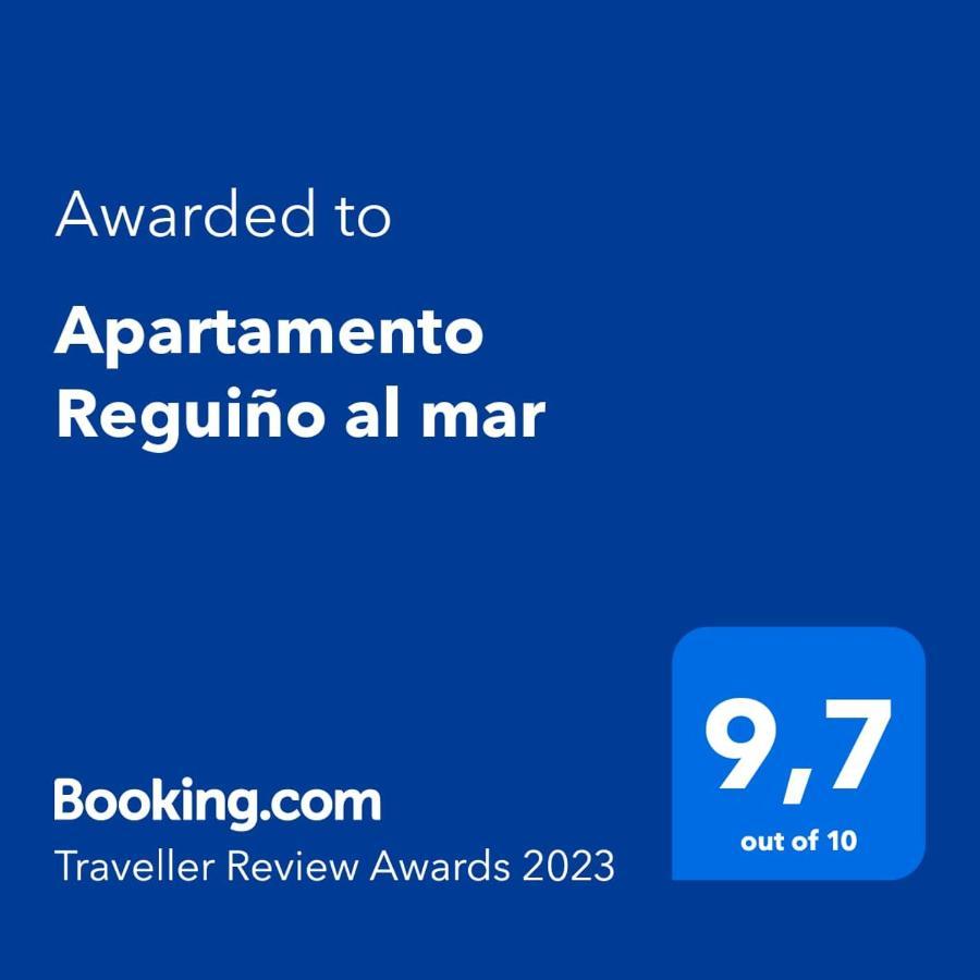 Apartamento Reguino Al Mar 아 과르다 외부 사진