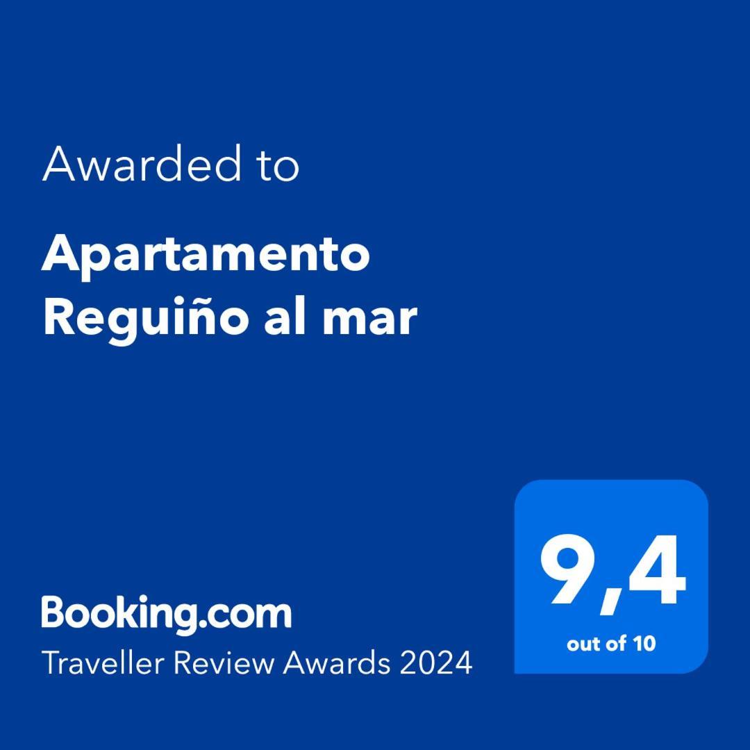 Apartamento Reguino Al Mar 아 과르다 외부 사진